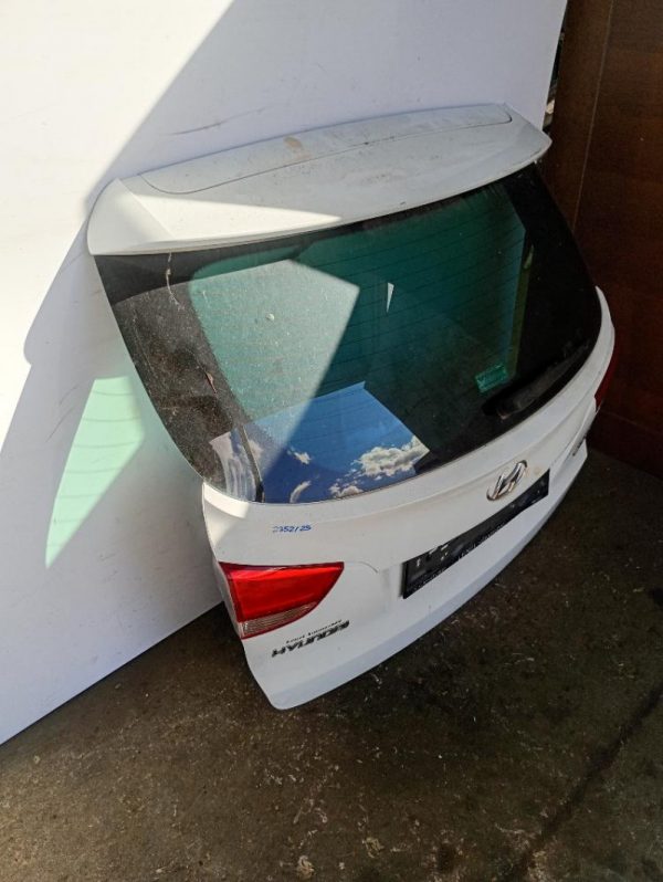 Portellone / Bagagliaio Posteriore Hyundai ix35 2009 – 2013
