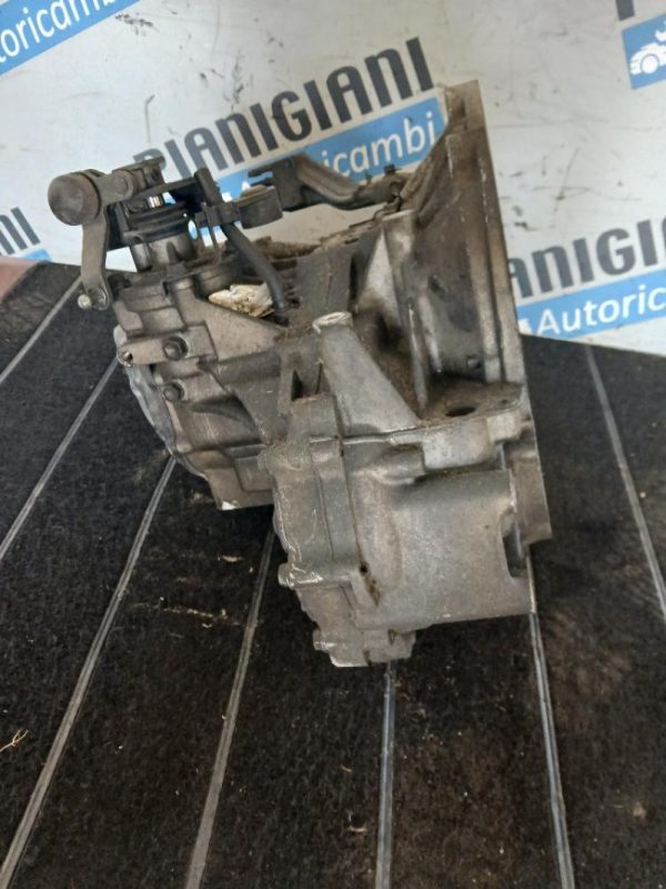 Cambio Opel Agila Z12XE