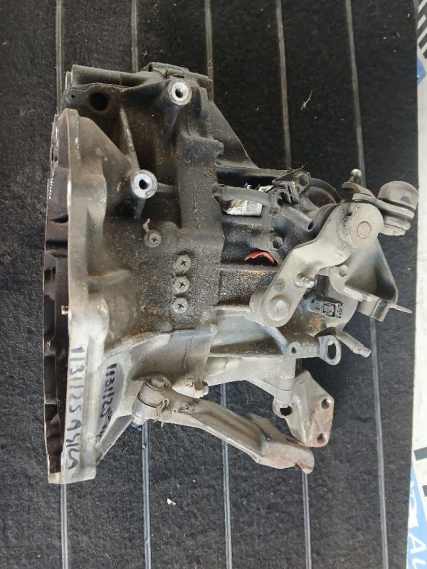Cambio Opel Agila Z12XE