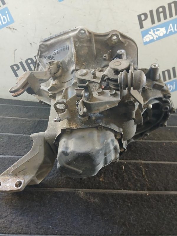 Cambio Opel Agila Z12XE