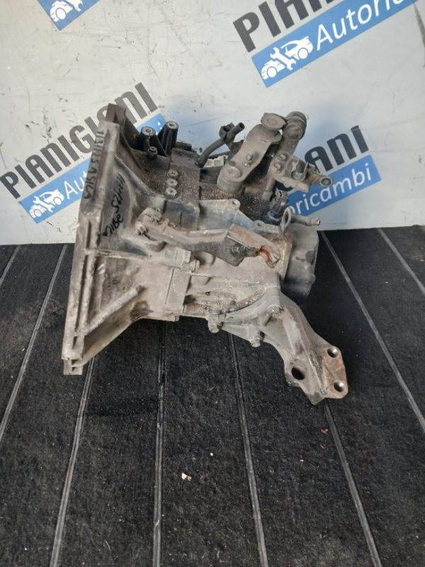 Cambio Opel Agila Z12XE