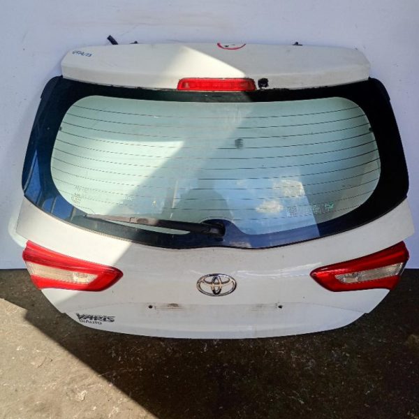 Portellone / Bagagliaio Posteriore Toyota Yaris 3a Serie 2° Restyling 2017 – 2020