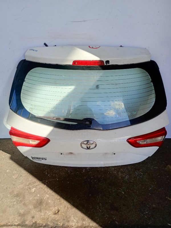 Portellone / Bagagliaio Posteriore Toyota Yaris 3a Serie 2° Restyling 2017 – 2020