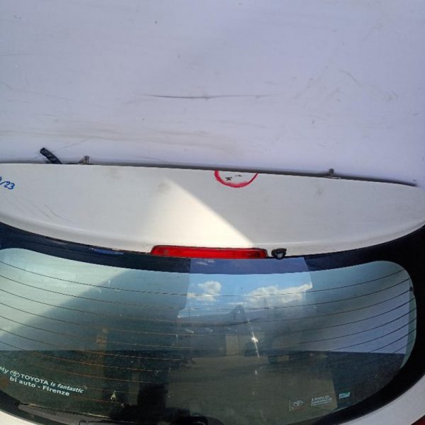 Portellone / Bagagliaio Posteriore Toyota Yaris 3a Serie 2° Restyling 2017 – 2020