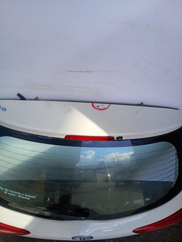 Portellone / Bagagliaio Posteriore Toyota Yaris 3a Serie 2° Restyling 2017 – 2020