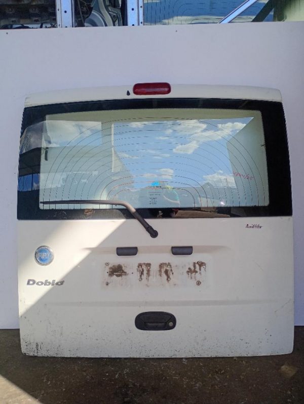 Portellone / Bagagliaio Posteriore Fiat Doblo 2001 – 2005
