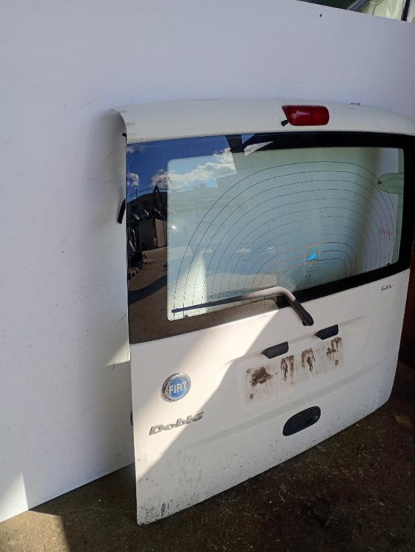 Portellone / Bagagliaio Posteriore Fiat Doblo 2001 – 2005