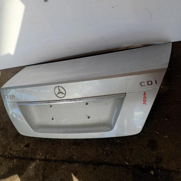 Portellone / Cofano Posteriore Mercedes-Benz Classe C W204 ber. 4p 2007-2011