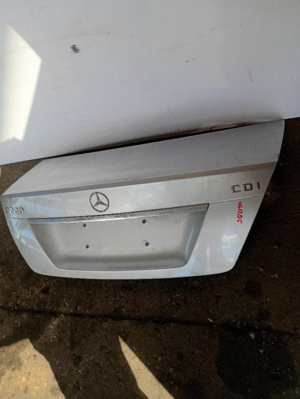 Portellone / Cofano Posteriore Mercedes-Benz Classe C W204 ber. 4p 2007-2011