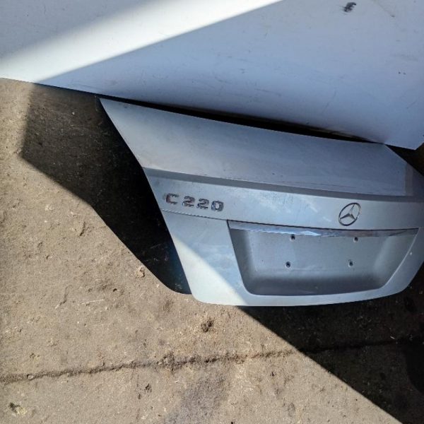 Portellone / Cofano Posteriore Mercedes-Benz Classe C W204 ber. 4p 2007-2011