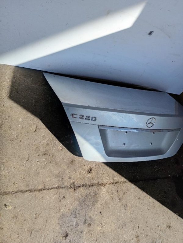 Portellone / Cofano Posteriore Mercedes-Benz Classe C W204 ber. 4p 2007-2011