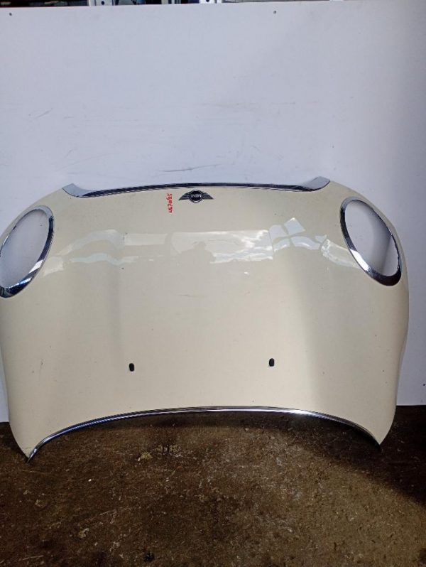 Cofano Anteriore Mini One R56 LCI benz. 2010 – 2014