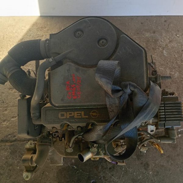 Motore Opel Corsa B (1993-2000) 1.2 33 KW X12SZ 65.000 KM