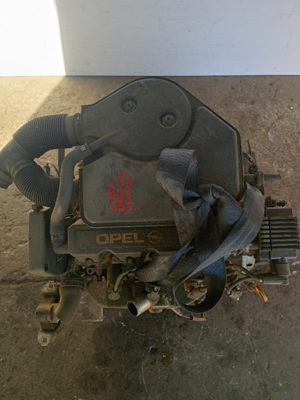 Motore Opel Corsa B (1993-2000) 1.2 33 KW X12SZ 65.000 KM