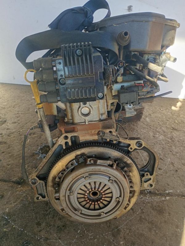 Motore Opel Corsa B (1993-2000) 1.2 33 KW X12SZ 65.000 KM