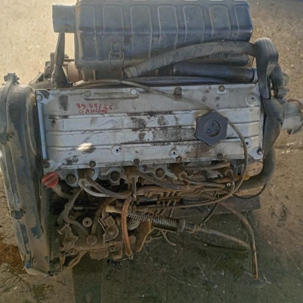 Motore NON PROVATO 1.7 benzina 39 KW Effedi Gasolone 149B4000 290.000 KM
