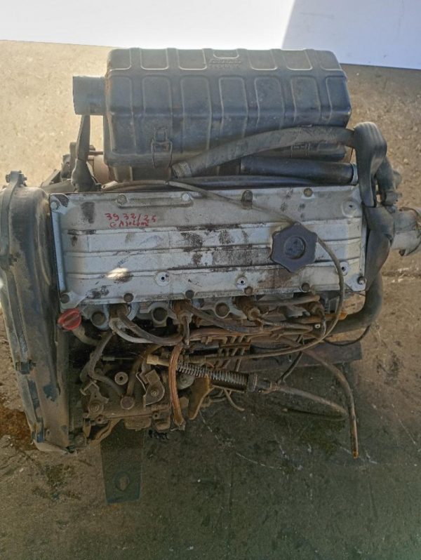 Motore NON PROVATO 1.7 benzina 39 KW Effedi Gasolone 149B4000 290.000 KM