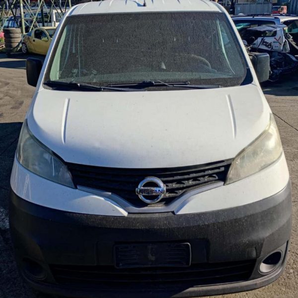Nissan NV200 (Evalia) Anno 2012 | Veicolo Intero | SOLO PER RICAMBI