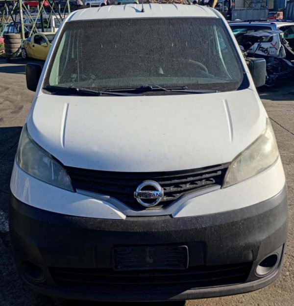 Nissan NV200 (Evalia) Anno 2012 | Veicolo Intero | SOLO PER RICAMBI