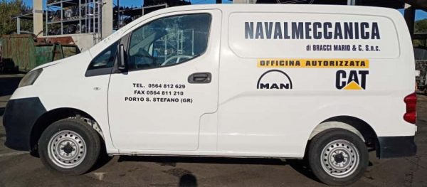 Nissan NV200 (Evalia) Anno 2012 | Veicolo Intero | SOLO PER RICAMBI
