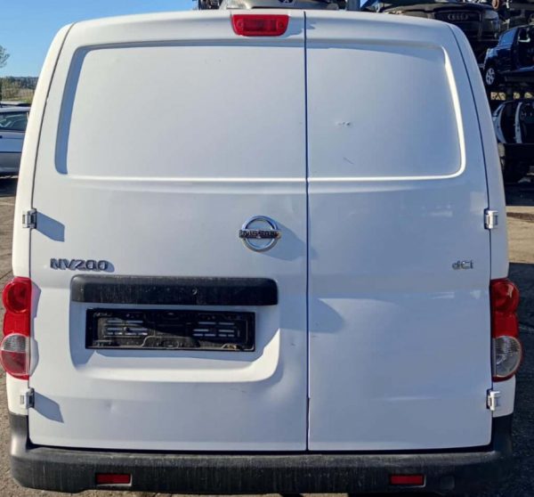 Nissan NV200 (Evalia) Anno 2012 | Veicolo Intero | SOLO PER RICAMBI
