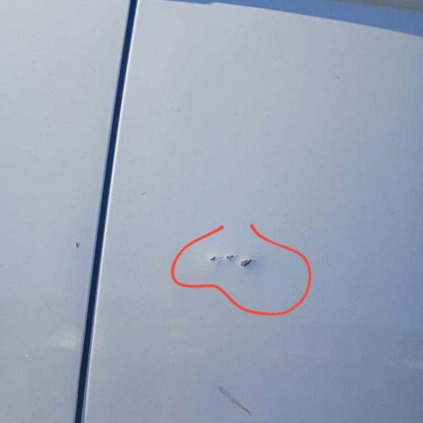 Nissan NV200 (Evalia) Anno 2012 | Veicolo Intero | SOLO PER RICAMBI