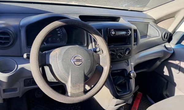 Nissan NV200 (Evalia) Anno 2012 | Veicolo Intero | SOLO PER RICAMBI