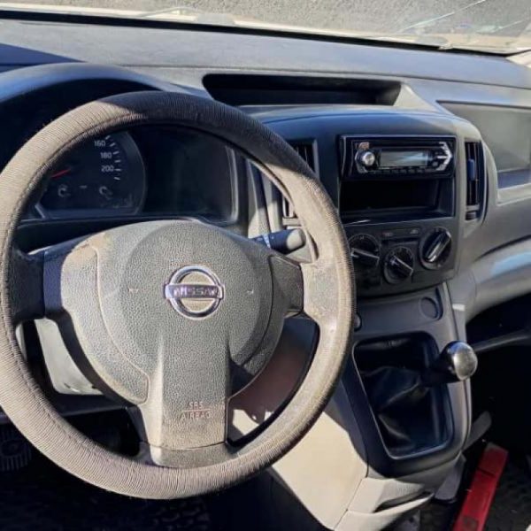 Nissan NV200 (Evalia) Anno 2012 | Veicolo Intero | SOLO PER RICAMBI