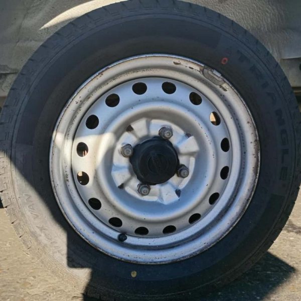 Nissan NV200 (Evalia) Anno 2012 | Veicolo Intero | SOLO PER RICAMBI