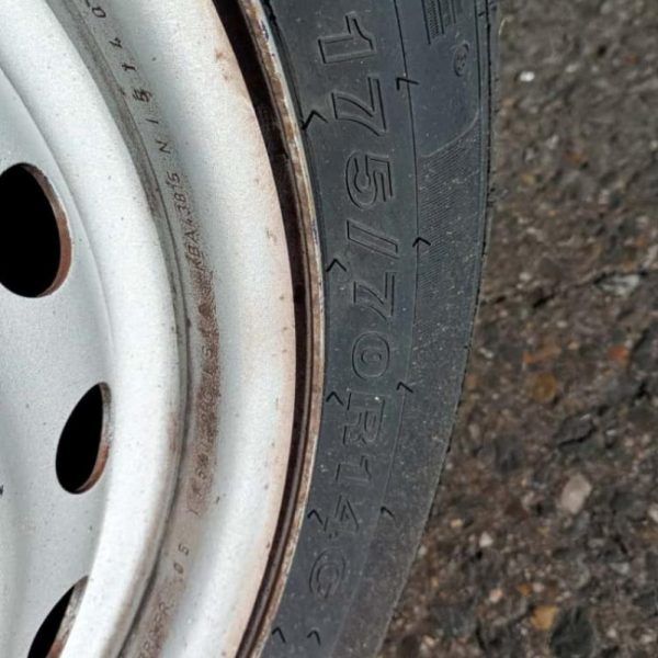 Nissan NV200 (Evalia) Anno 2012 | Veicolo Intero | SOLO PER RICAMBI