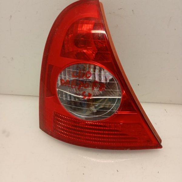 Faro / Fanale Posteriore Sinistro Renault Clio 2a Serie 2001 – 2005