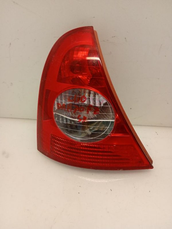 Faro / Fanale Posteriore Sinistro Renault Clio 2a Serie 2001 – 2005