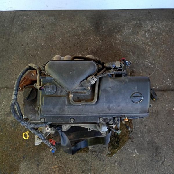 Motore Nissan Note (2005-2009) 1.4 16V CR14 75.000 KM