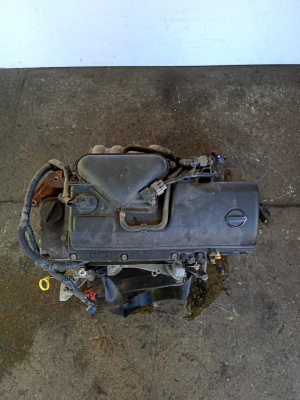 Motore Nissan Note (2005-2009) 1.4 16V CR14 75.000 KM