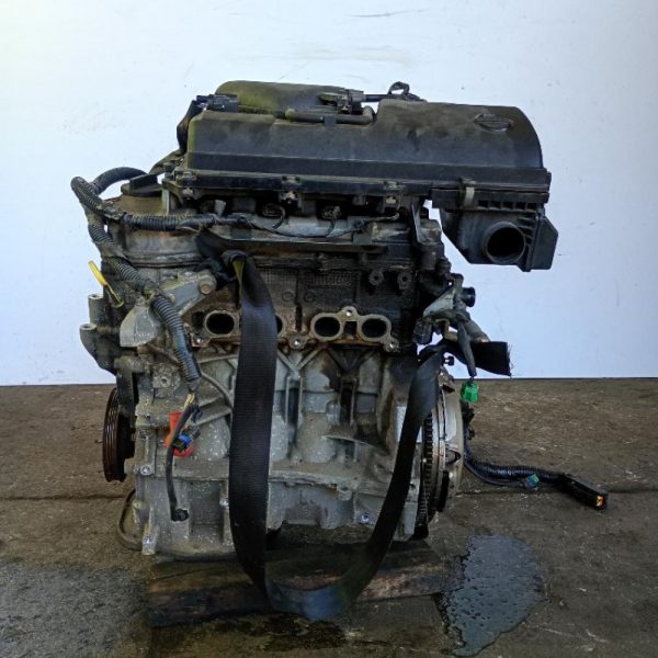 Motore Nissan Note (2005-2009) 1.4 16V CR14 75.000 KM