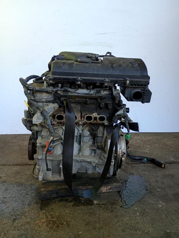 Motore Nissan Note (2005-2009) 1.4 16V CR14 75.000 KM