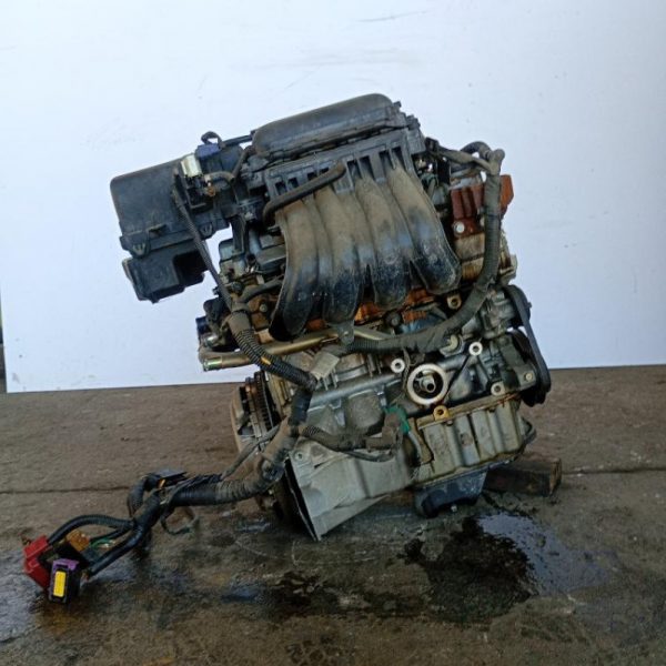 Motore Nissan Note (2005-2009) 1.4 16V CR14 75.000 KM
