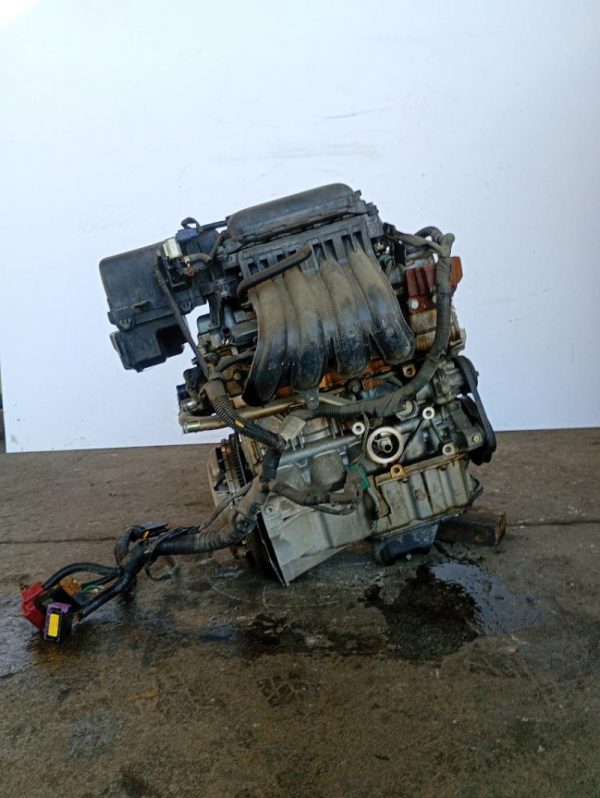 Motore Nissan Note (2005-2009) 1.4 16V CR14 75.000 KM