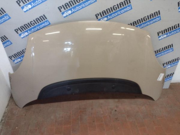 Cofano Fiat 500L 2012 – 2020