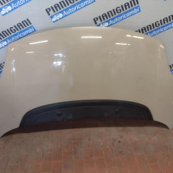 Cofano Fiat 500L 2012 – 2020