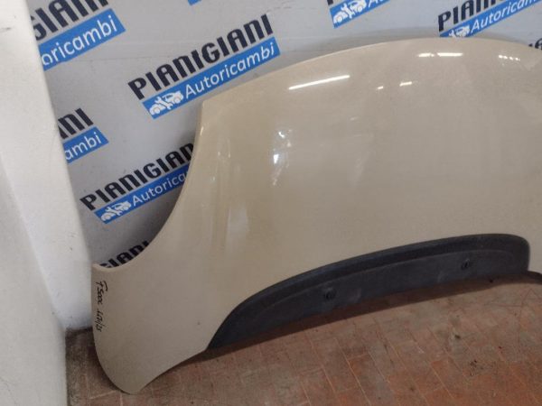 Cofano Fiat 500L 2012 – 2020