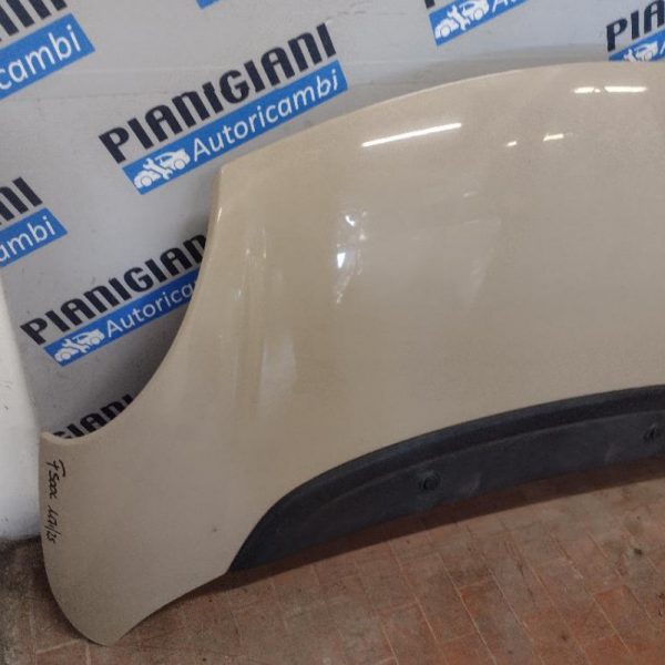 Cofano Fiat 500L 2012 – 2020