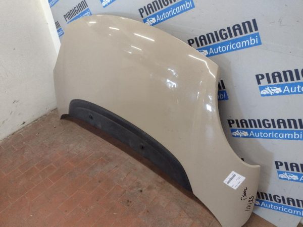 Cofano Fiat 500L 2012 – 2020