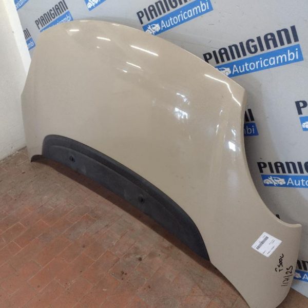 Cofano Fiat 500L 2012 – 2020