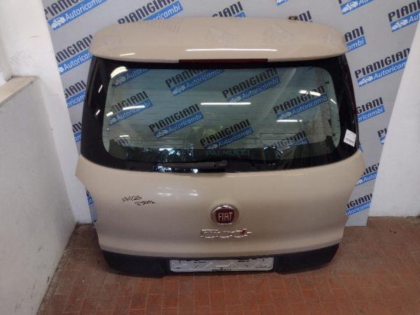 Portellone Posteriore Fiat 500L 2012 – 2020