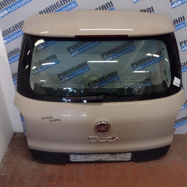Portellone Posteriore Fiat 500L 2012 – 2020