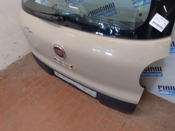 Portellone Posteriore Fiat 500L 2012 – 2020