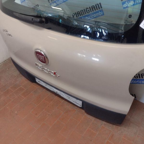 Portellone Posteriore Fiat 500L 2012 – 2020