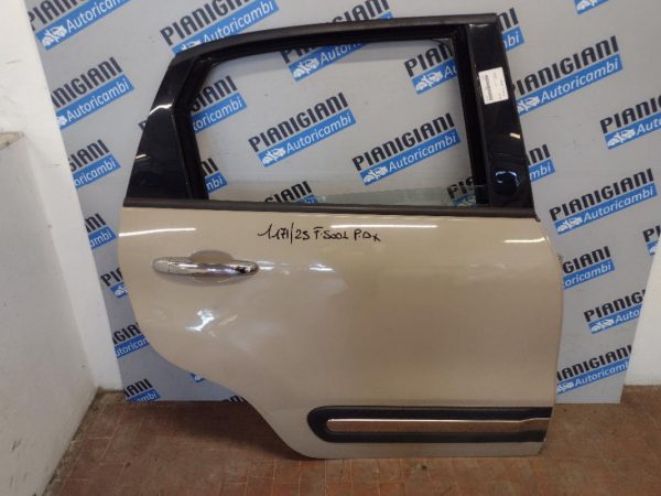 Porta Posteriore Destra Fiat 500L 2012 – 2020