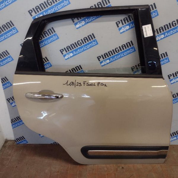 Porta Posteriore Destra Fiat 500L 2012 – 2020
